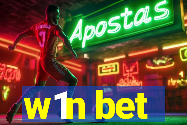 w1n bet